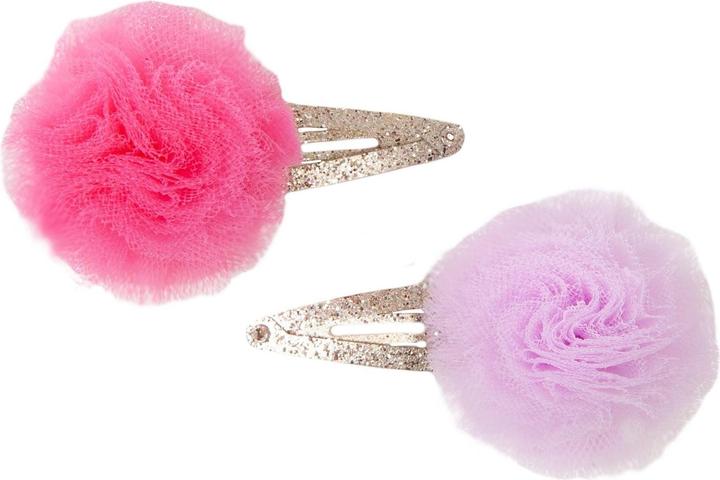 Great Pretenders Haarclips Posy Puff (2 Stk.)