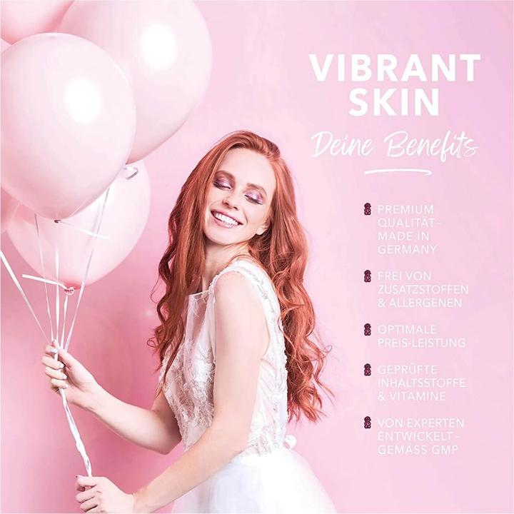 Produktbild IVYBears Vibrant Skin (1 Stück, Gummies, 150 g)
