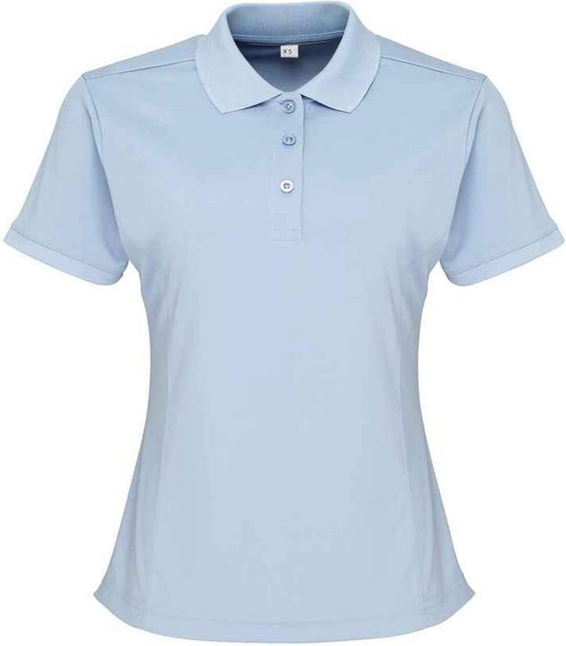 Premier Coolchecker Poloshirt