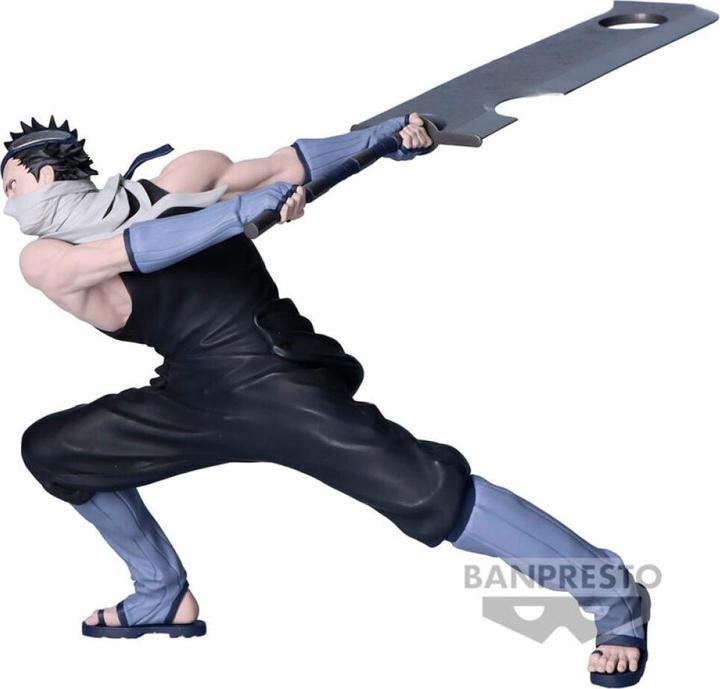 Actual product image Banpresto Naruto - Momochi Zabuza Holiday Memories