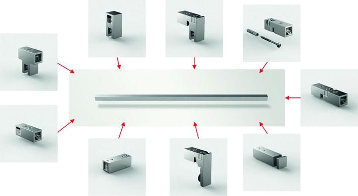 Produktbild Pauli+Sohn Stabilisationsstangen
