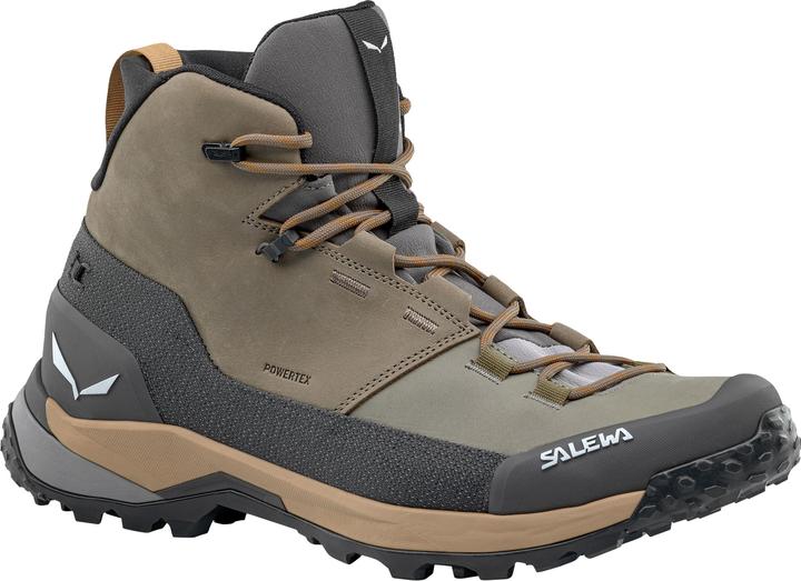 Produktbild Salewa Puez Leather Mid PTX (46)