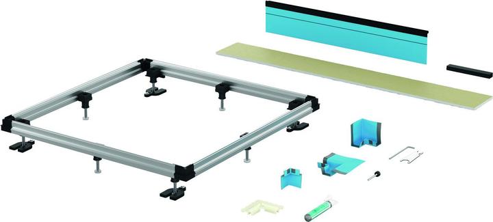 Actual product image Bette Fusystem B50-6078 1500x1000 mm (150 cm, 100 cm)