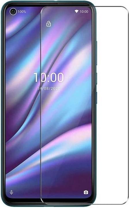 Actual product image Screenguard Wiko View 5 Plus Protective Glass Film Case Friendly Design (1 Piece, Wiko View 5 Plus)