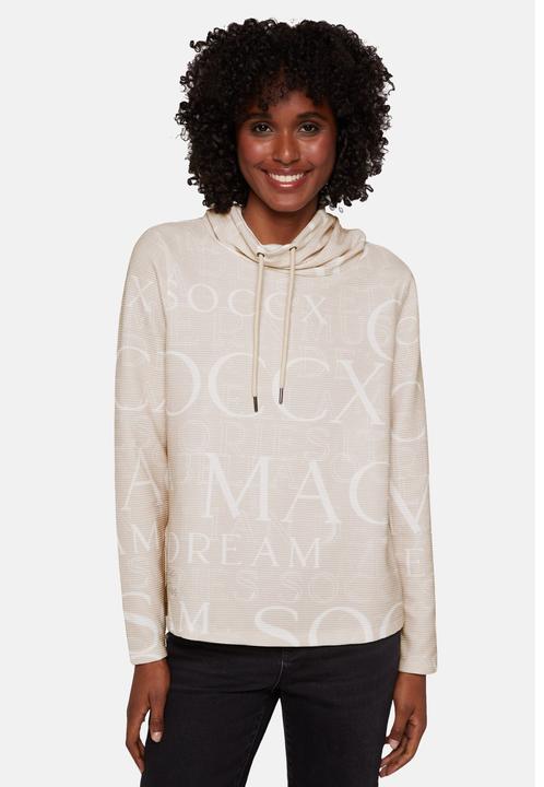 Actual product image Soccx Pullover MEMORY LANE Sweatshirt (XL)