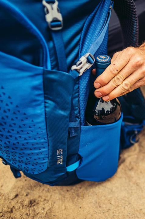 Productafbeelding Gregory Zoeloe (35 l)