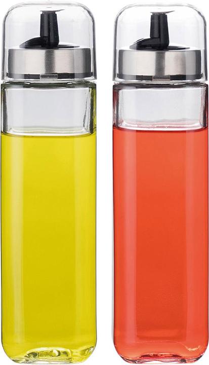 Image du produit Kinghoff Set de récipients pour épices et vinaigre/huile, 5 pcs. (Différentes épices)