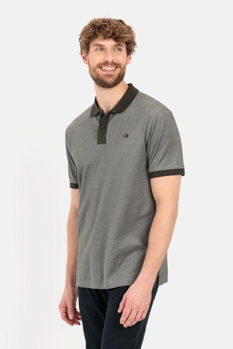 Produktbild Camel Active Piqué Poloshirt mit Cooling Effekt (XL)