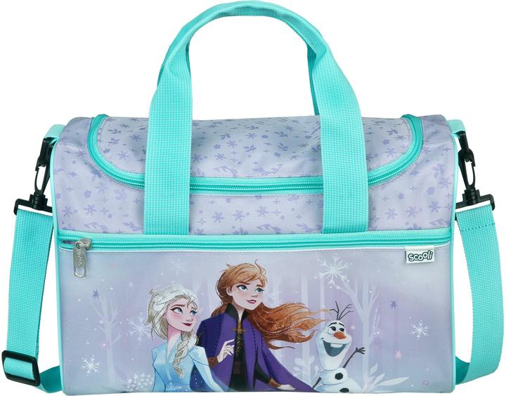 Produktbild Scooli Turnsack Frozen 8 l (8 l)