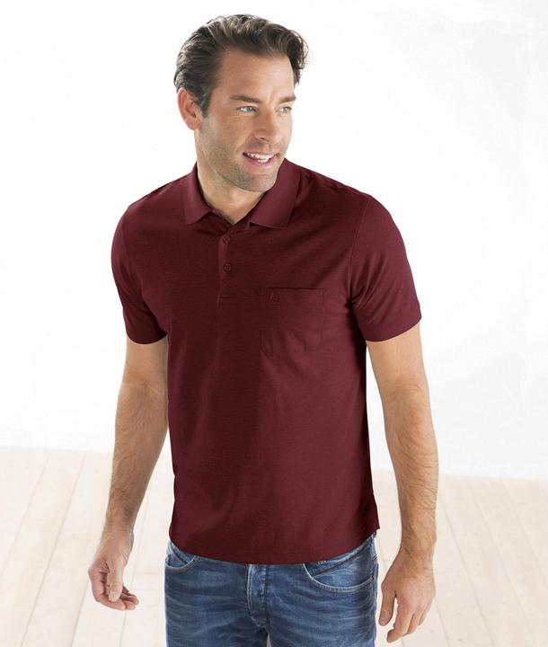 Produktbild Ragman Herren-Poloshirt (M)