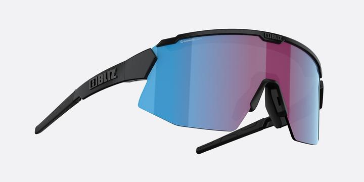 Produktbild Bliz Breeze Small (Matt Black, Light Begonia / Blue Multi)