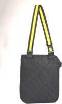 Kögler 2D Waggy Bags, Umhängetasche, blau, grün, Gewitter