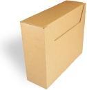 Actual product image Brieger Archive box (A4)
