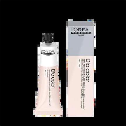 Produktbild L'Oréal Paris Loreal DIA Color 6,84 Dunkelblond Mokka Kupfer 60 ml (6.84 - Dunkelblond mokka kupferfarben)