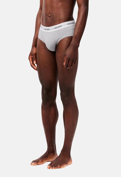 Immagine prodotto Lacoste Slip Unterwäsche im Dreierpack (L, confezione da 3)