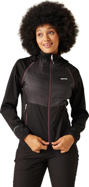 Actual product image Regatta Womens/Ladies Steren II Hybrid Jacket (36)