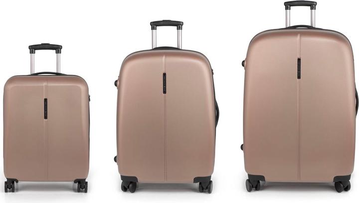 Gabol Paradise XP 4 Rollen Kofferset 3-teilig (204 l, XL (ab 115l))
