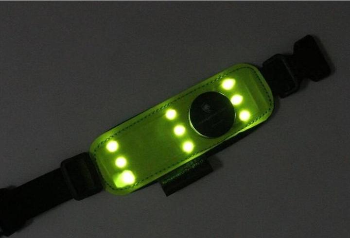 Actual product image Animal Light LED armband