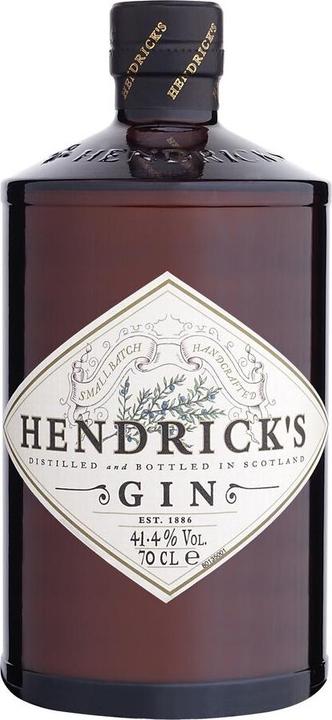 Actual product image Hendrick's Gin (1 x 70 cl)