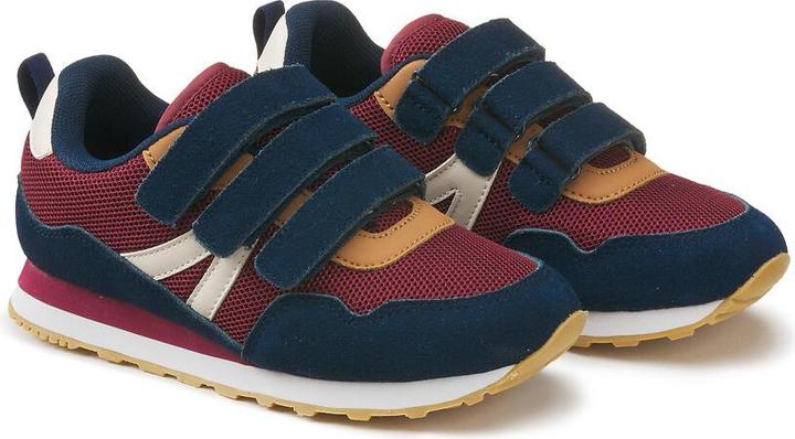 La Redoute Collections Sneakers mit Klettverschluss (30)