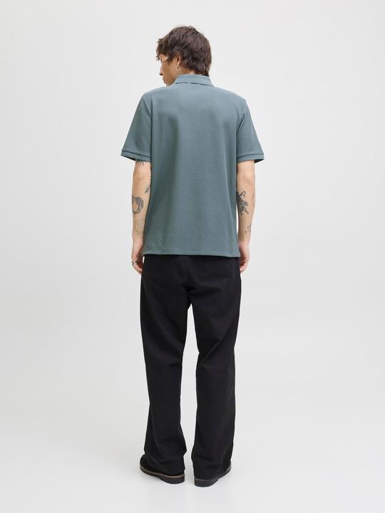 Immagine prodotto Jack & Jones Jjeaustin Zip Polo Ss Noos (L)