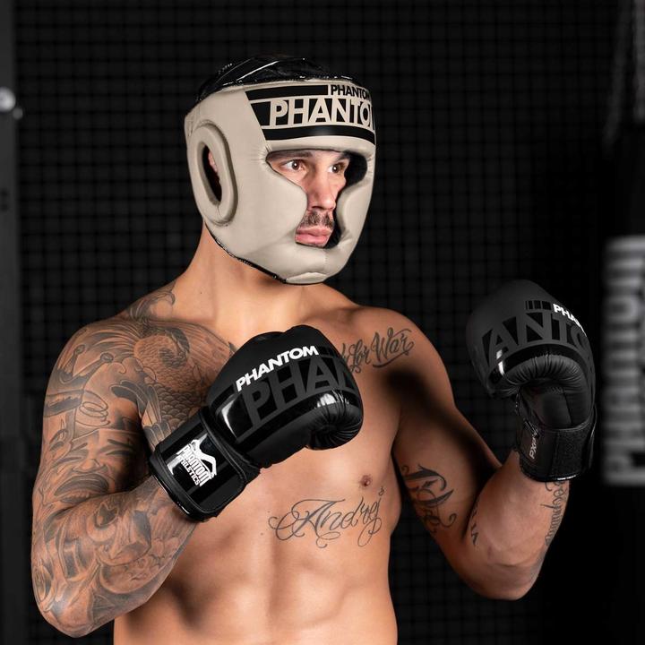 Produktbild Phantom Athletics Kopfschutz APEX Full Face (One Size)