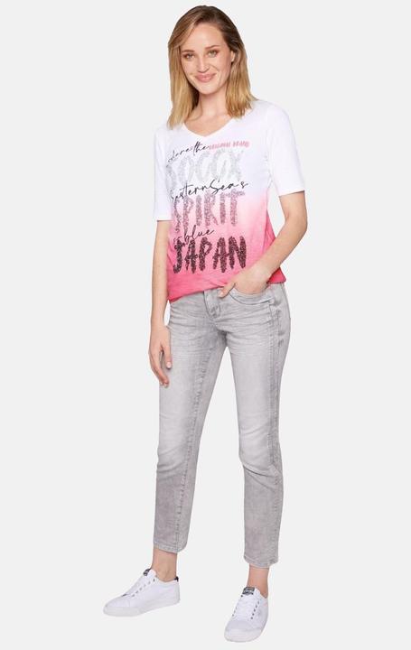 Actual product image Soccx T-Shirt Konnichiwa Kurzarmshirt (L)