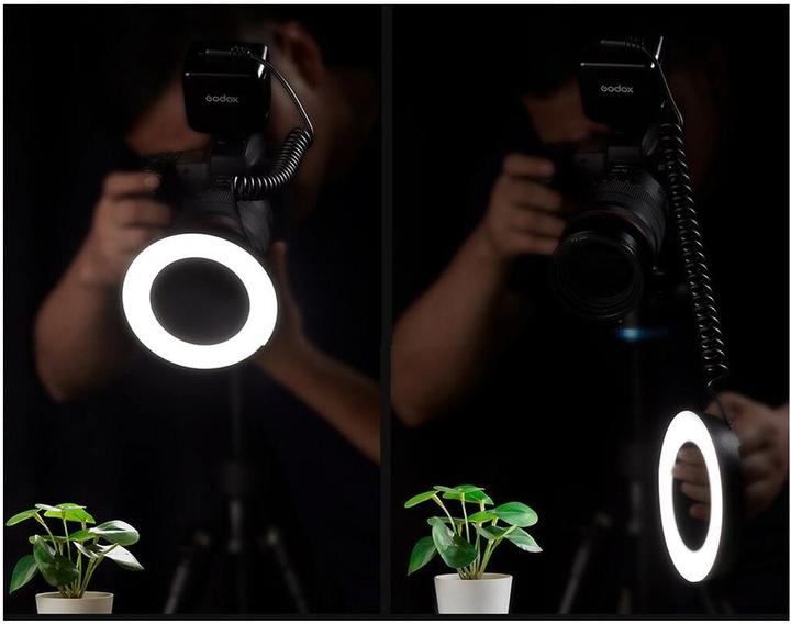 Image du produit Godox Ring72 (éclairage annulaire)