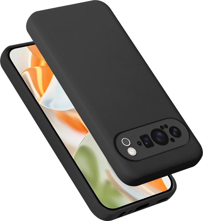 Produktbild Cadorabo Hülle für Google Pixel 9 PRO im Liquid Case Design (Google Pixel 9 Pro)