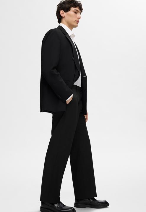 Actual product image Selected Homme Loose Fit Trousers (48)