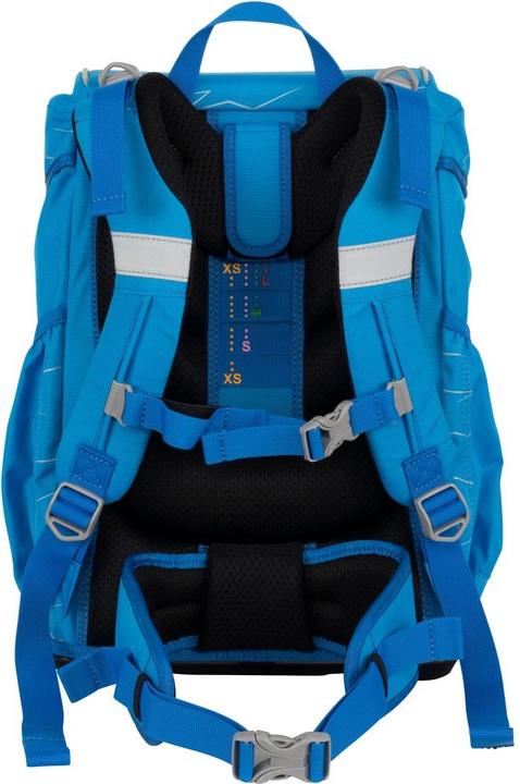 Immagine prodotto Derdiedas Set di zaini scolastici ErgoFlex Polar (22 l)