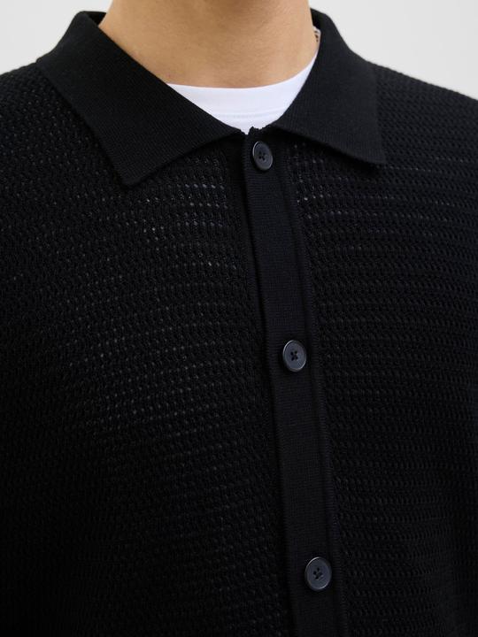 Actual product image Jack & Jones Einfarbig Poloshirt Poloshirt (XS)