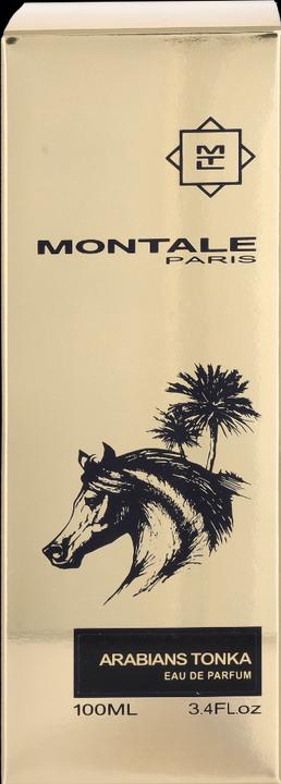 Image du produit Montale Arabians Tonka (Eau de parfum, 100 ml)