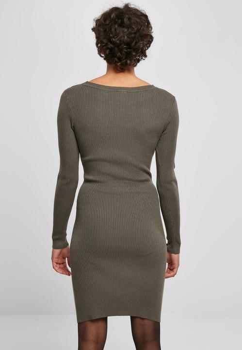 Image du produit Urban Classics Robe femme coupée - 1582 (4XL)
