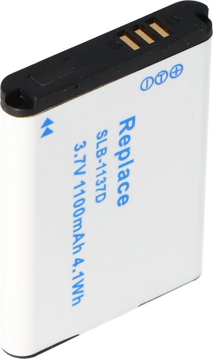 Image du produit Samsung Akku NV11, SLB-1137D (Batterie de l'appareil photo)
