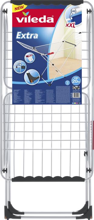 Produktbild Vileda Wäscheständer EXTRA 157215 (20 m)
