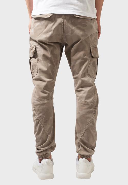 Produktbild Urban Classics Camo Cargo Jogging Pants (32)