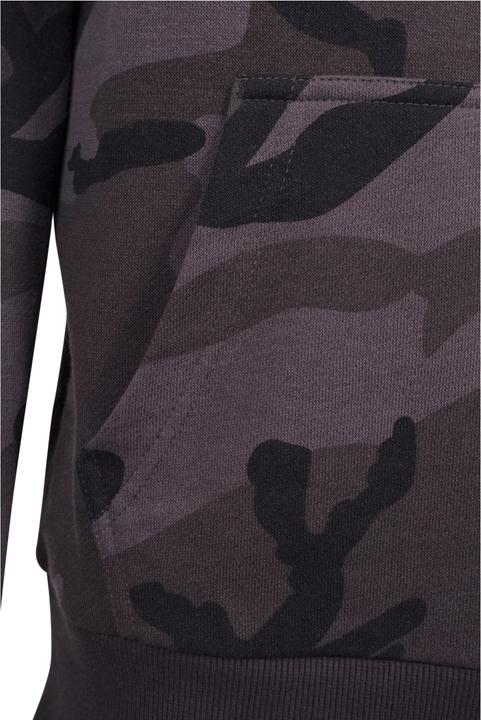 Immagine prodotto Urban Classics Felpa con cappuccio a collo alto (S)