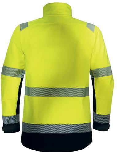 Image du produit Uvex Sports Veste softshell uvex suXXeed multifunction jaune, jaune chaud 6XL (6XL)