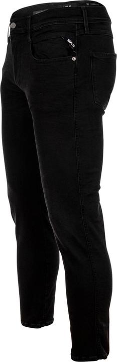 Actual product image Replay Anbass Jeans Slim black washed (W30/L30)