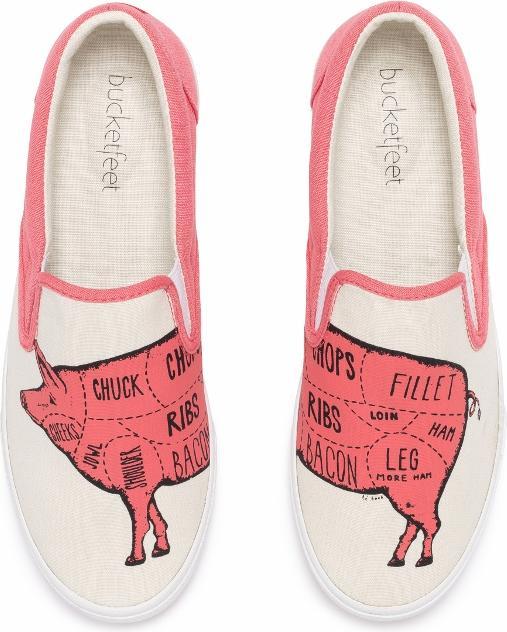 Image du produit Bucketfeet Le Porc (39)