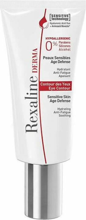 Produktbild Rexaline Derma Eye Contour (Gel, 15 ml, Tag + Nacht)
