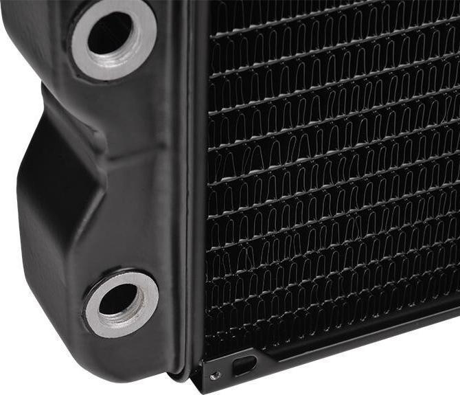 Immagine prodotto Thermaltake Raffreddamento ad acqua - Radiatore Pacific RL560 (560 mm, 5 x G 1/4 di pollice, rame) -