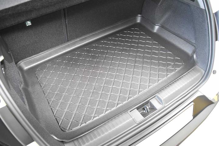 Actual product image Aristar Boot pan for Renault Captur from 2020 until today (raised loading area)