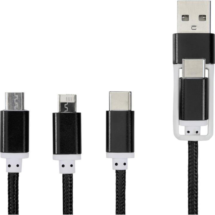 Produktbild Bullet USB Kabel Versatile (1 m)