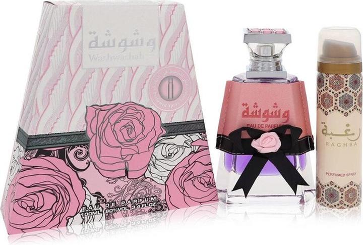 Lattafa Perfumes Washwashah by (Eau de Parfum, 100 ml)