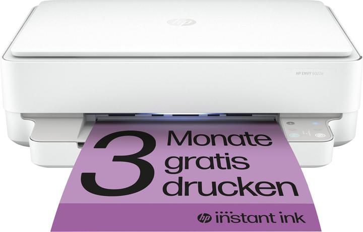 Image du produit HP Envy 6022e (Thermodirecte, Couleur)