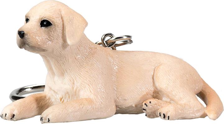 Actual product image Mojo Golden Retriever Keyring - 387465