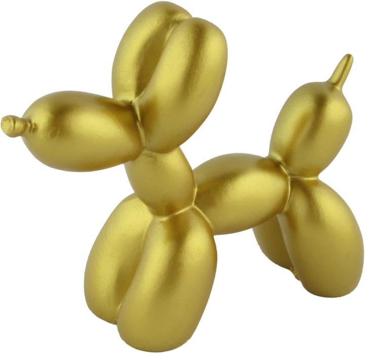 Actual product image PhoneLook Statue rétro déco créative en forme de ballon / design de chien