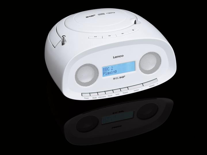 Produktbild Lenco Scd-69 (DAB+, FM)